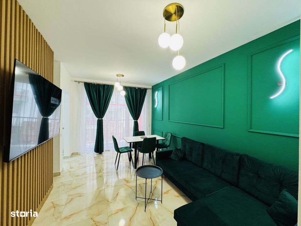 Apartament de 1 camera , 36 mp, str Abatorului - Imagine principală: 1/5