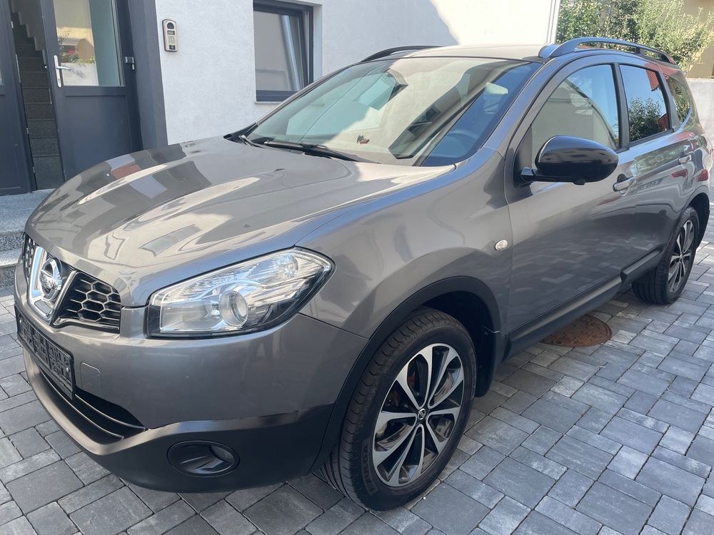 Nissan Qashqai I [2007 - 2014] 1.6 DCI ALL-MODE 4x4i TEKNA 2013