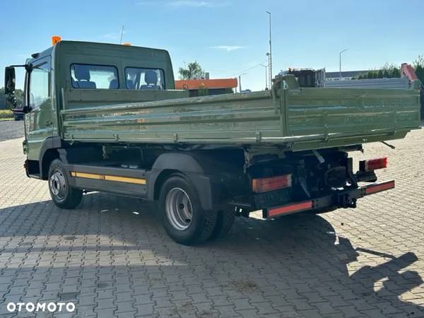 Mercedes-Benz ATEGO 816 4x2 EURO5 WYWROTKA TRÓJSTRONNA - 7