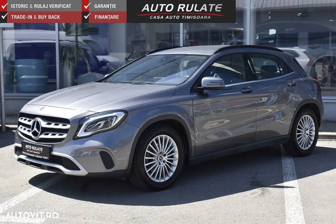 Mercedes-Benz GLA 200 d 4MATIC Aut. - 1