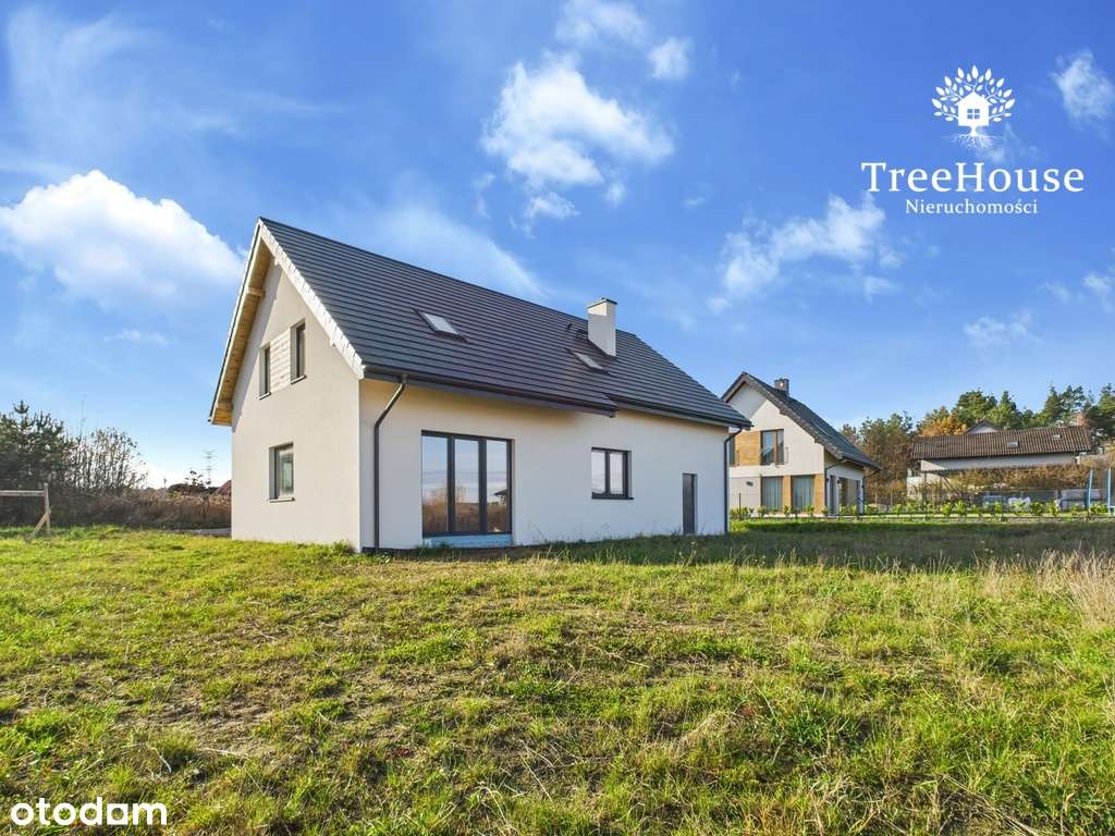 Nikielkowo, dom 189,7 m2 z działką 1335 m2-6