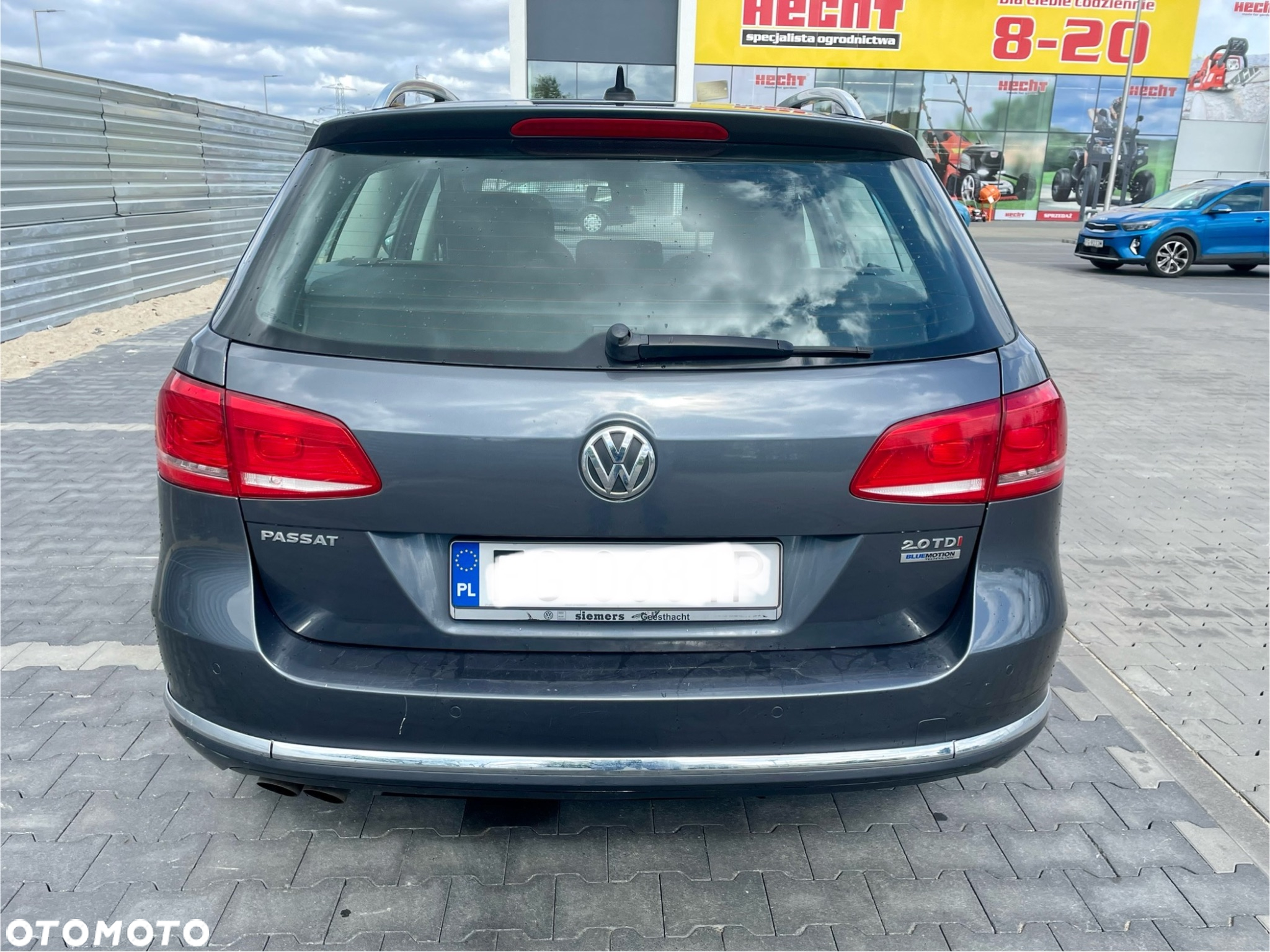 Volkswagen Passat 2.0 TDI Comfortline DSG - 4