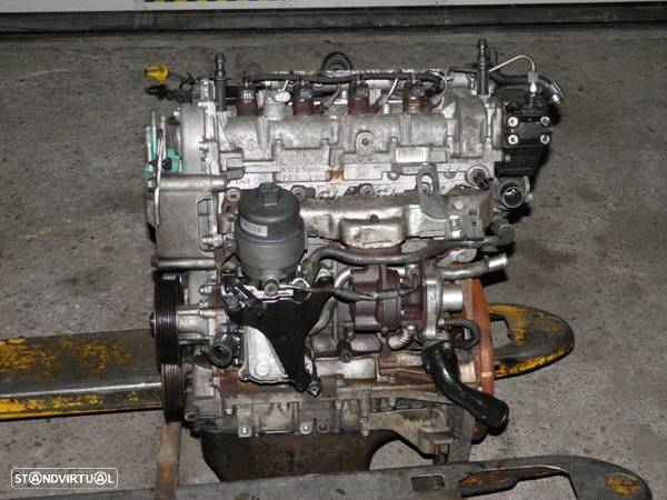 Motor FIAT PANDA 2 1.3 JTD 16V 70 CV - 188A8000 - 2