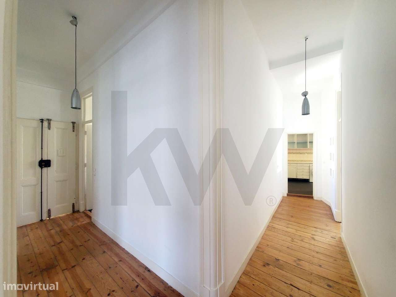 Charmoso T3+1 na Av. Almirante Reis - Grande imagem: 5/20