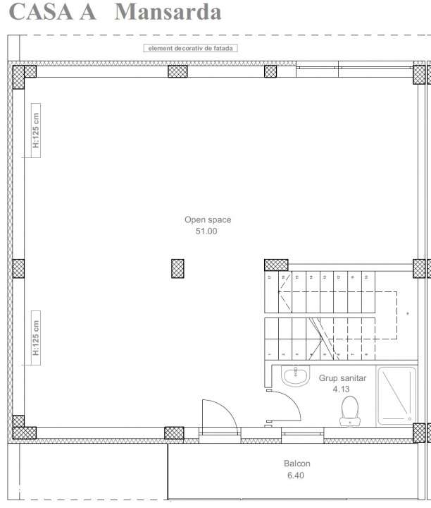 Casa Duplex 5 camere 186mp | 0 comision | Matei Millo Pipera | La alb - Imagine principală: 5/19