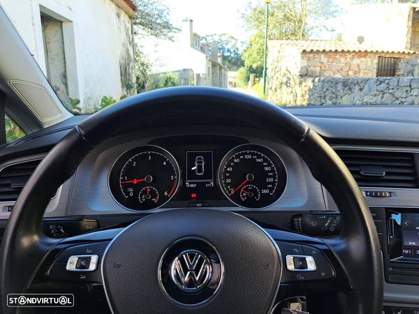 VW Golf 1.6 TDi BlueMotion Confortline - 18