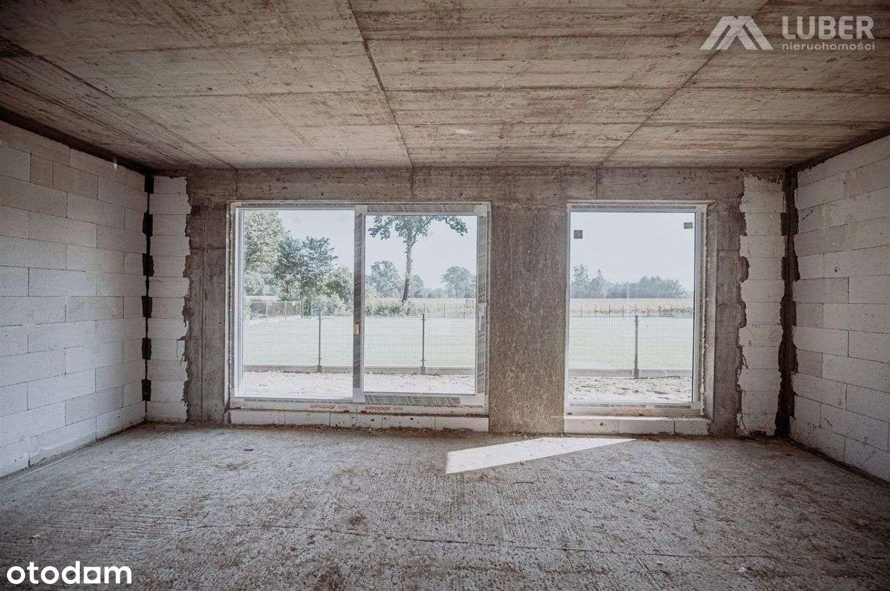 Nowoczesny bliźniak w Brzeszczach Twój nowy dom-6