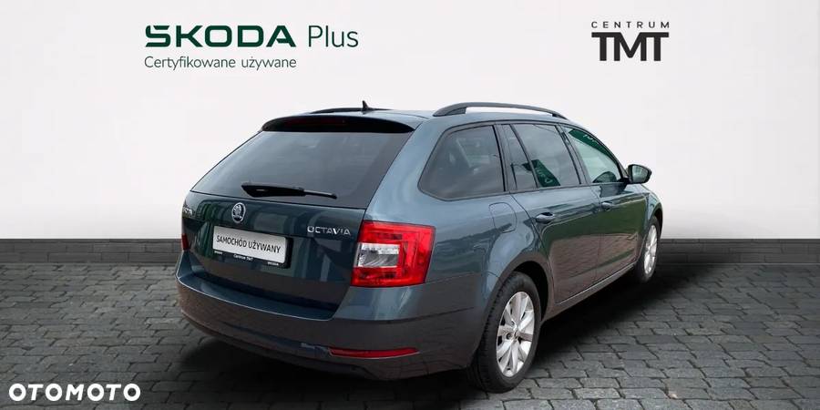 Skoda Octavia 1.5 TSI ACT Ambition - 2