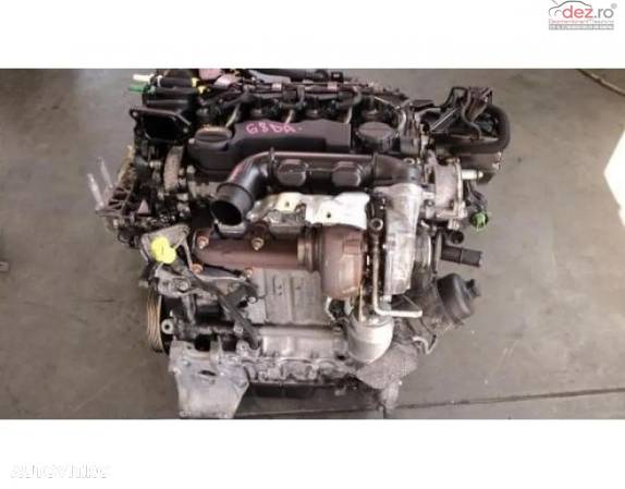 Focus2 facelift 2008-2011-Motor G8DA sau HHDA 1.6D 110CP - 1