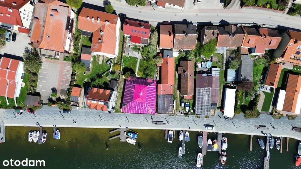 Działka usługowa - Promenada Mikołajki - Pełny obrazek: 5/12