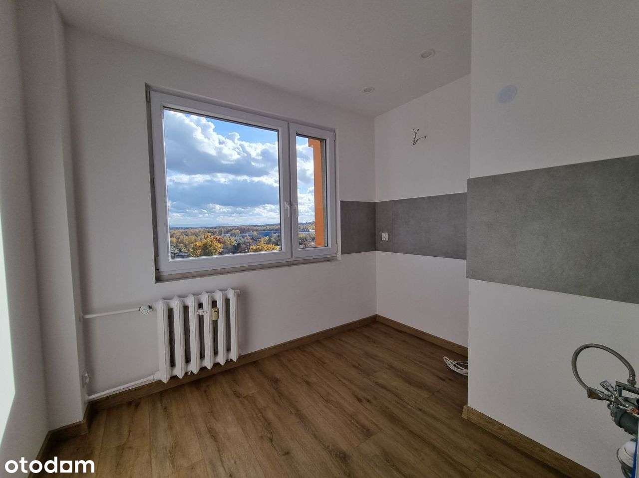 Mikołowska, 2 pokoje, balkon, Co i Ccw z sieci! Wy-4