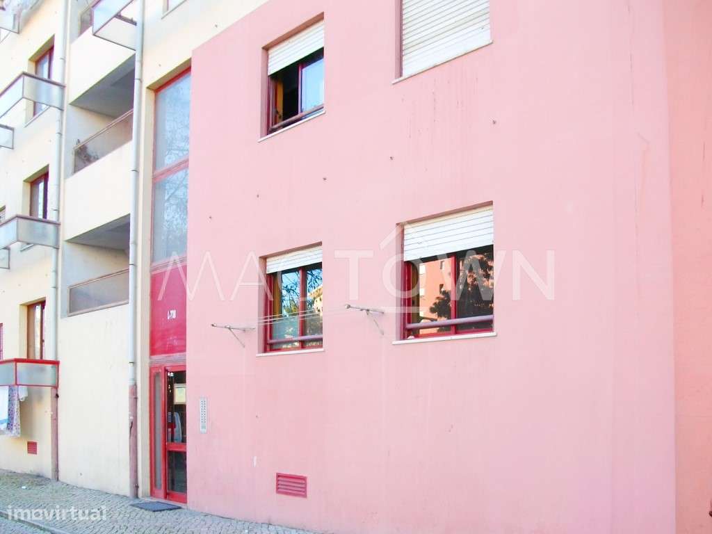 T1 em Marvila No Coração da Zona Mais Promissora de Lisboa-14