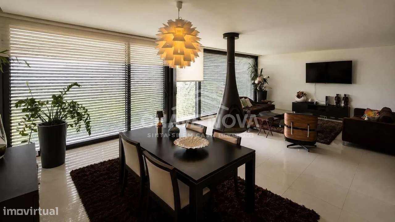Moradia Contemporâne- Calendário, Vila Nova de Famalicão-0