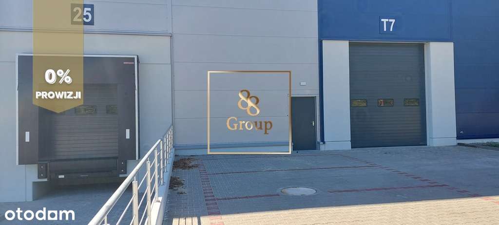 Do wynajęcia magazyn 1600m2 Warszawa-Targówek - Pełny obrazek: 5/6