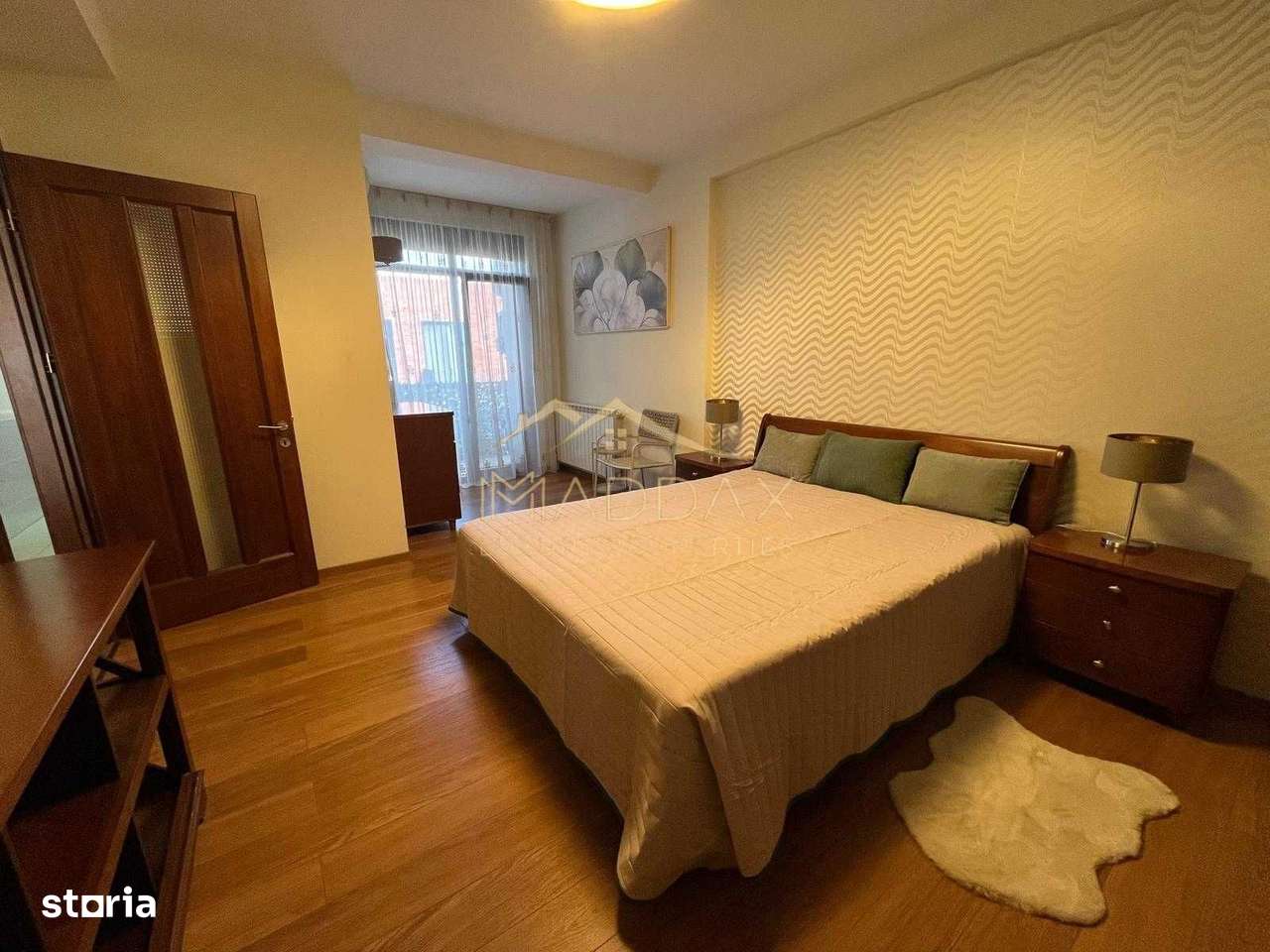 Apartament 3 camere | 110 mp | Barbu Văcărescu **Parcare** - Imagine principală: 5/8