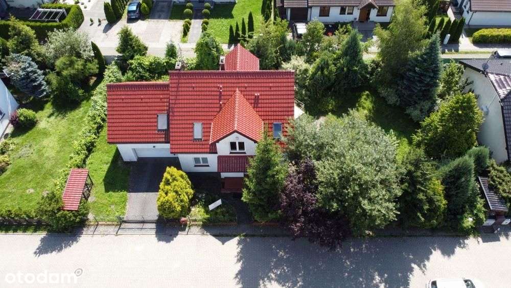 Skórzewo dom wolnostojący 226 m2 działka 776 m2
