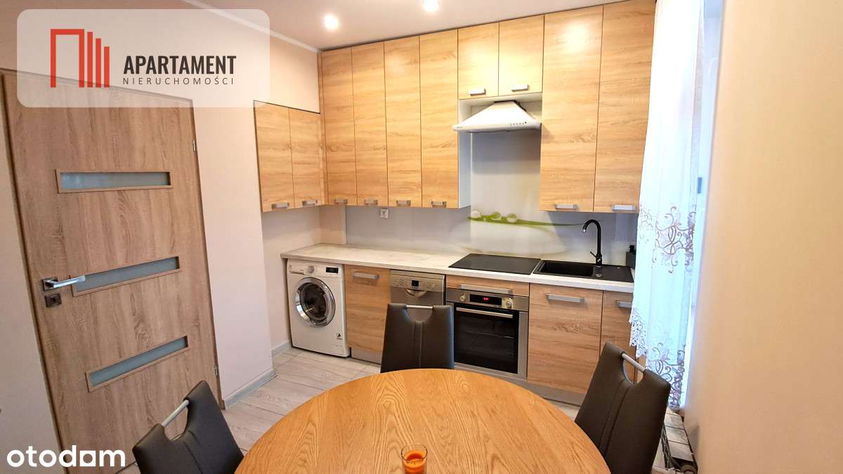 Nowa cena!Duże mieszkanie na parterze w centrum!!! - Pełny obrazek: 4/16