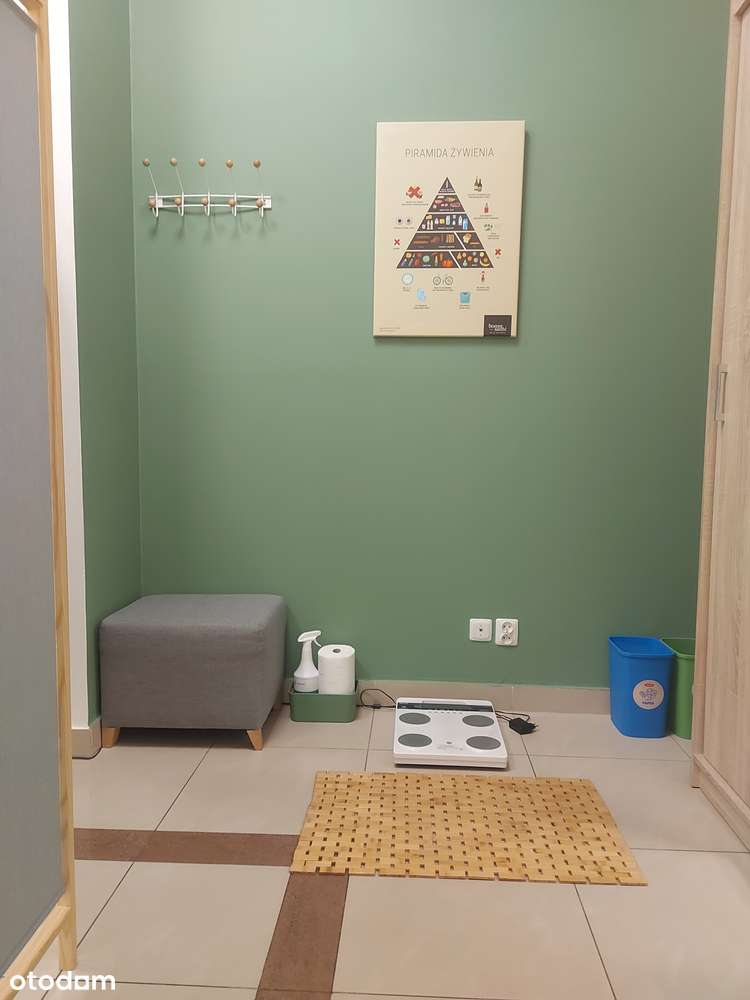 Podnajem lokalu dla psychologa, terapeuty, logopedy - Kraków Ruczaj - Pełny obrazek: 5/6