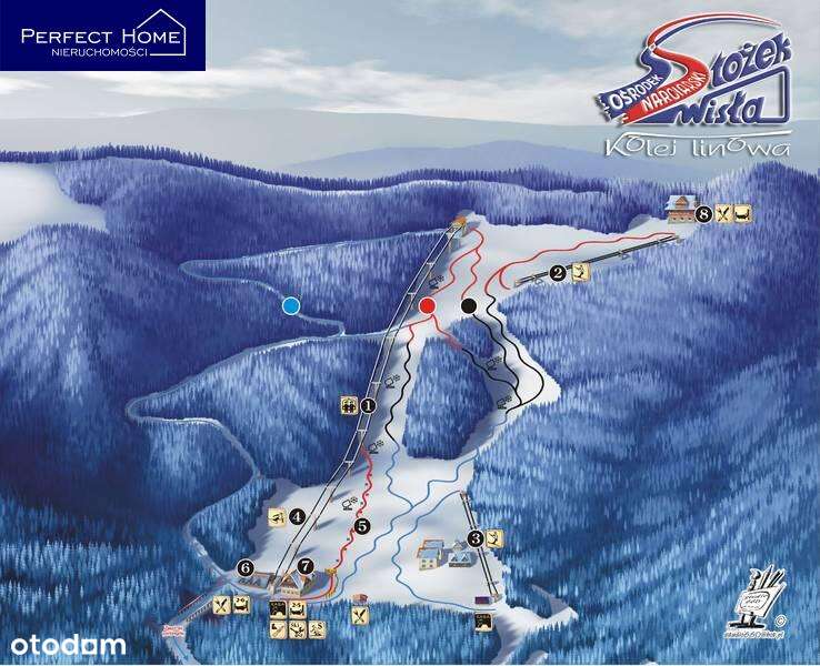Kompleks narciarski  Stożek Wisła-5