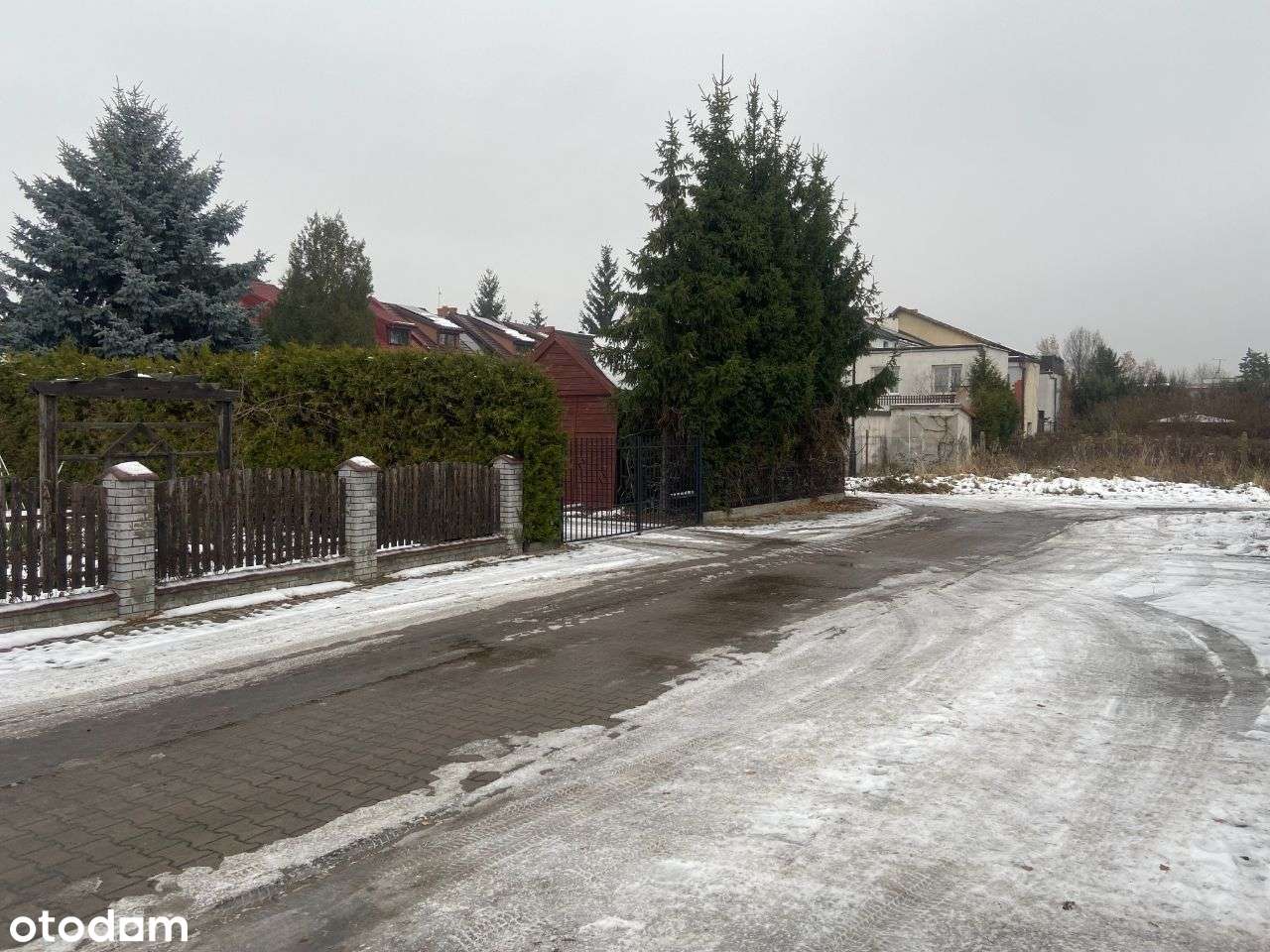 Garaż murowany Ciechocinek ul. Zdrojowa, Kanał, Spokojna cicha okolica - Pełny obrazek: 5/8