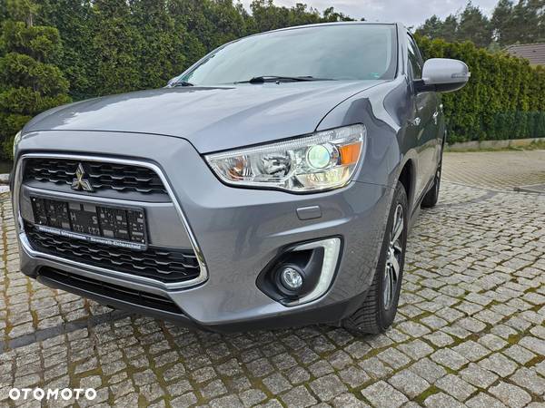 Mitsubishi ASX 1.6 2WD Comfort Edition - 2