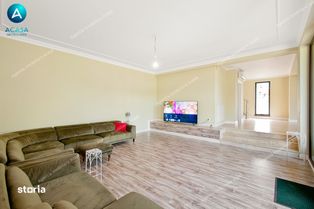 Vila noua cu arhitectura contemporana pe strada Domneasca - Imagine principală: 4/20