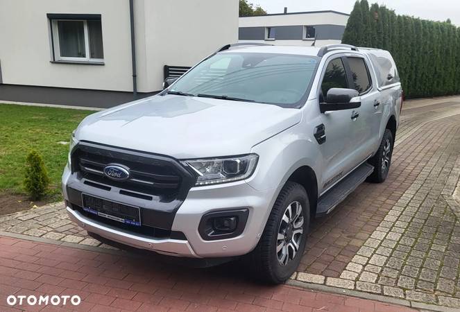 Ford Ranger 2.0 EcoBlue 4x4 DC Wildtrak - 2