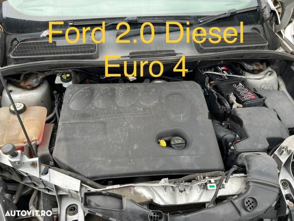 DEZMEMBREZ Piese Auto FORD KUGA 2 C Max 4x4 Facelift Motor 2.0 Tdci Diesel Cod UFMA TXWA D4204T 9M5Q euro 4 5 Cutie de Viteze Automata PowerShift DSG Manuala  2006-2012 - 5