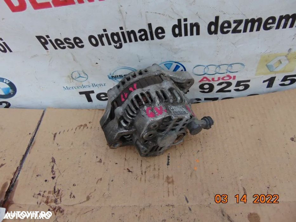 Alternator Suzuki Grand Vitara 1.6 benzina 1999-2005 dezmembrez - 2