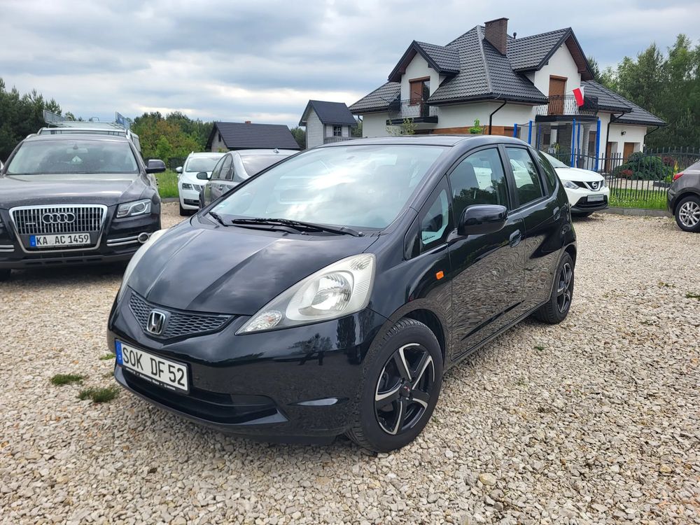 Honda Jazz III 1.2 Base 2010