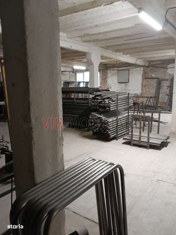 Depozit și hală industrială de vânzare – Orțișoara, complex in - Imagine principală: 4/19