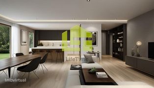 Apartamento T3 Duplex na Quinta do Barroso - Grande imagem: 5/17