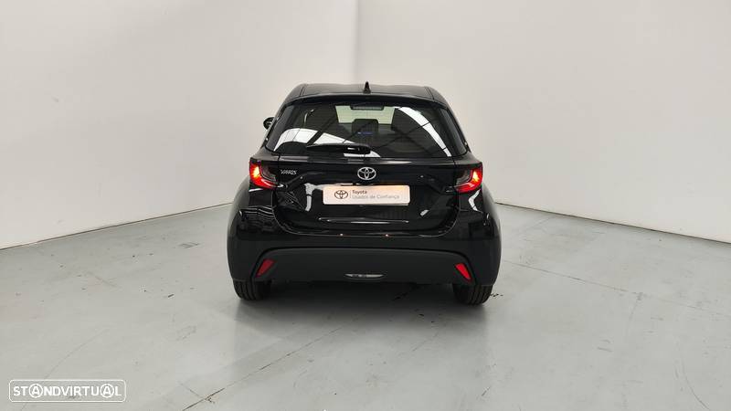 Toyota Yaris 1.0 VVT-i Comfort Plus - 18