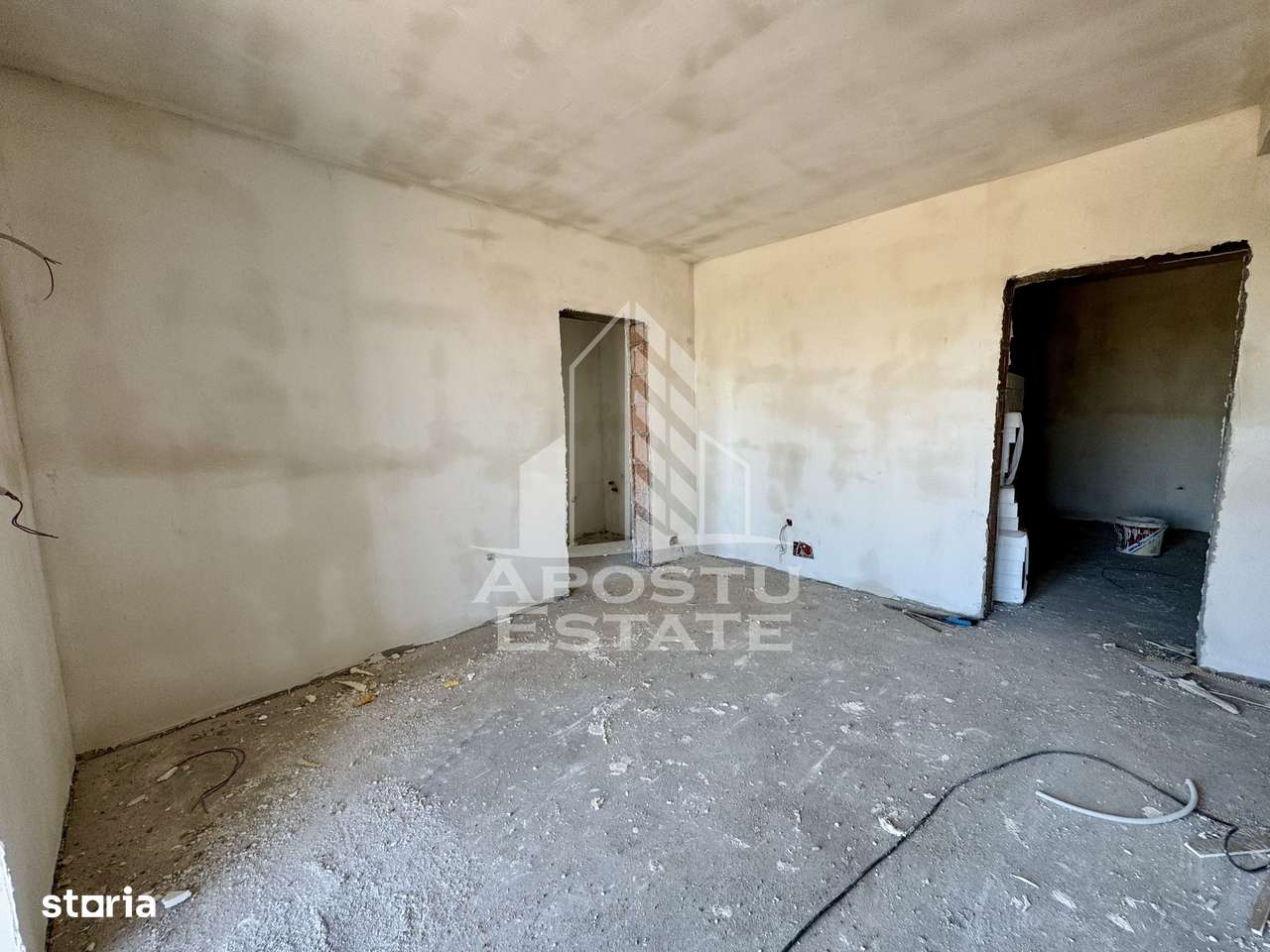 Oferta limitata, apartament cu 3 camere, tva 9% finisaje la alegere - Imagine principală: 5/12