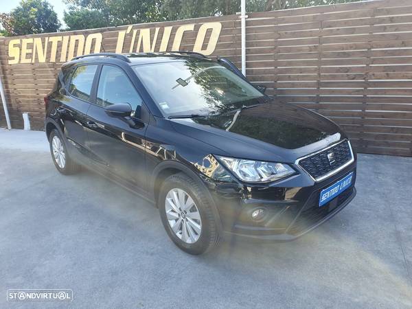 SEAT Arona 1.6 TDI Style - 2