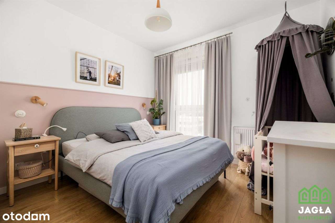 Nowoczesne 3 pokoje do zamieszkania / Os. Filmowe-7