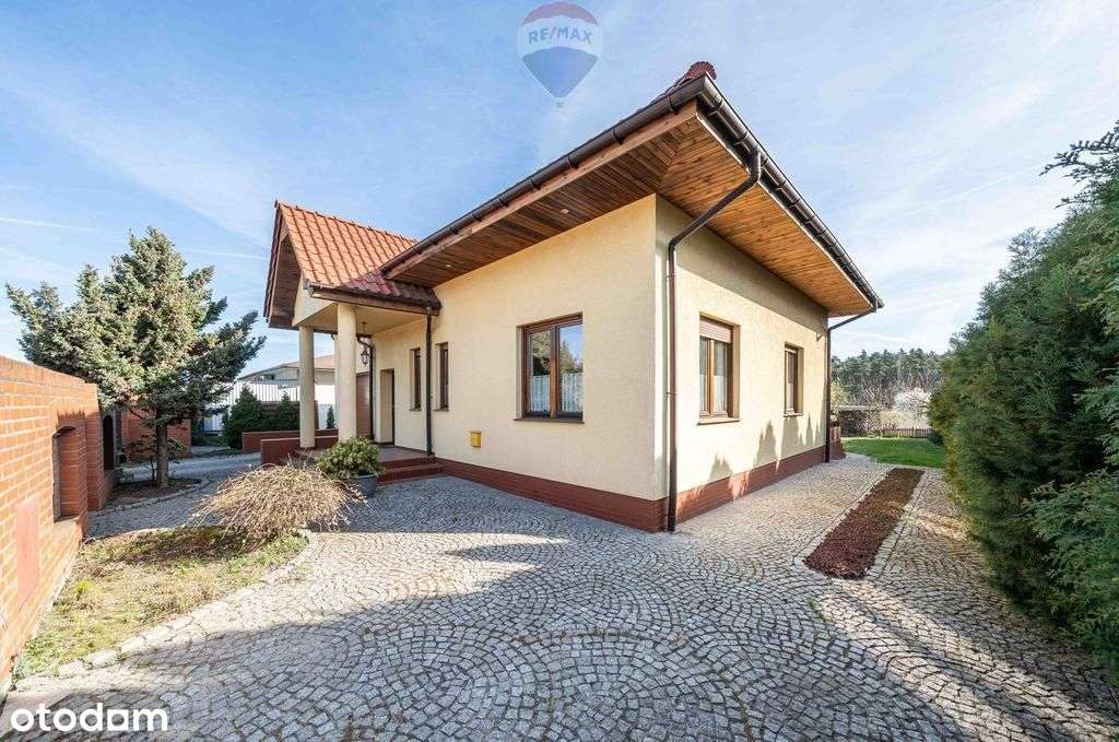 Przytulny i funkcjonalny dom w Kiekrzu. - Pełny obrazek: 5/20