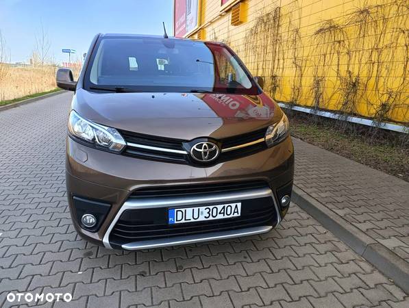 Toyota Proace Verso 2.0 D4-D Long Family - 2