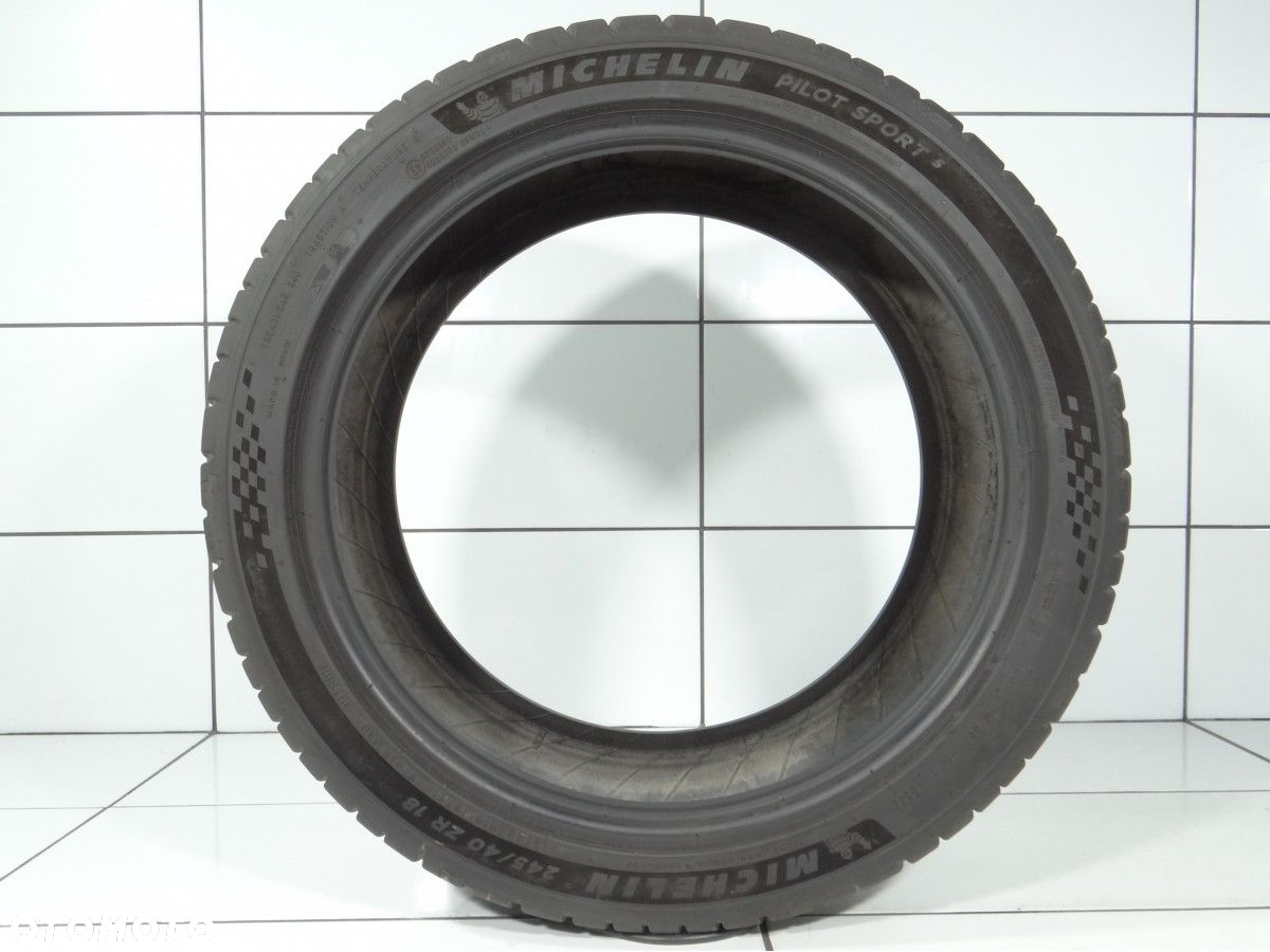 Opony letnie 245/40R18 97Y Michelin - 3