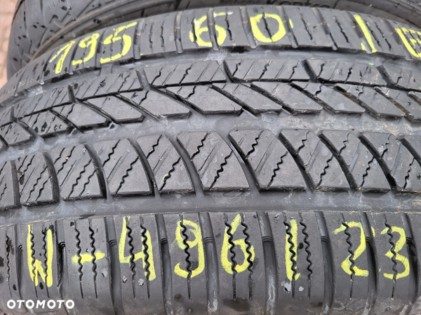 195/60r16 (W496/23)001 2szt 5mm Kinergy 4S HANKOOK 2019r CAŁOROCZNE - 4