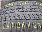 195/60r16 (W496/23)001 2szt 5mm Kinergy 4S HANKOOK 2019r CAŁOROCZNE - 4