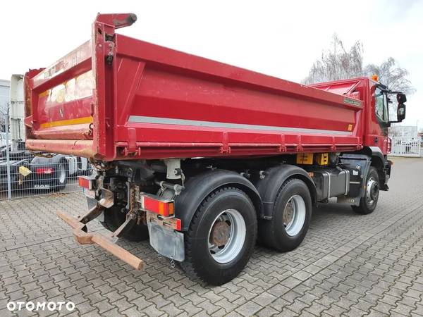 Iveco Trakker 410 6x4 Meiller - 4