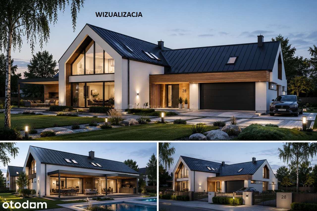 Działka budowlana 1630 m²  MPZP  Media  A2