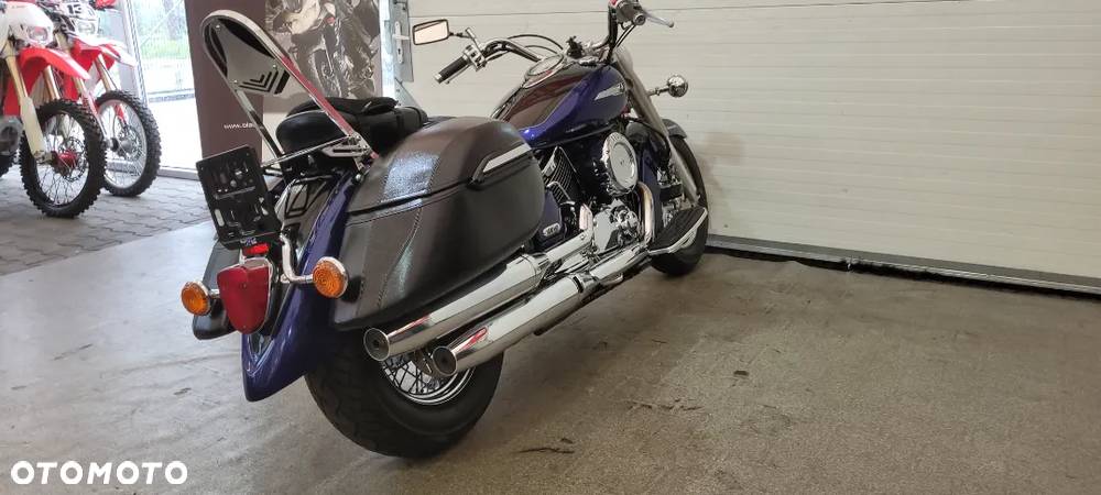 Yamaha Drag Star - 26