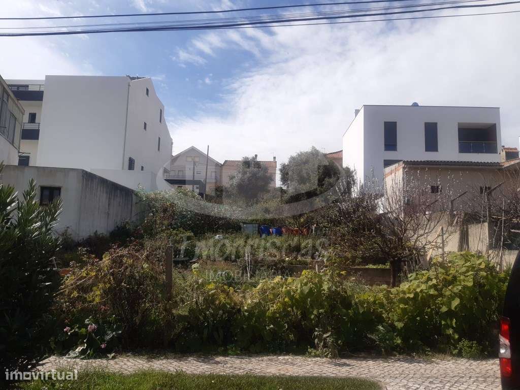 Terreno com 280 m² e projeto no Bairro das Maroitas, São João da Talha - Grande imagem: 5/11