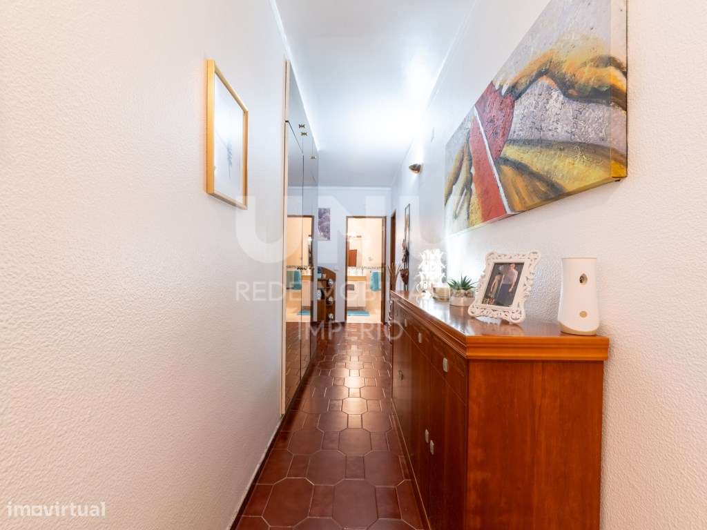 FANTÁSTICO APARTAMENTO T3 C/ TERRAÇO E ELEVADOR CENTRO MONTIJO-7