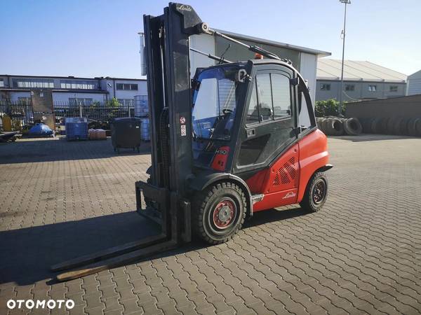 Linde H50T-01 - 1