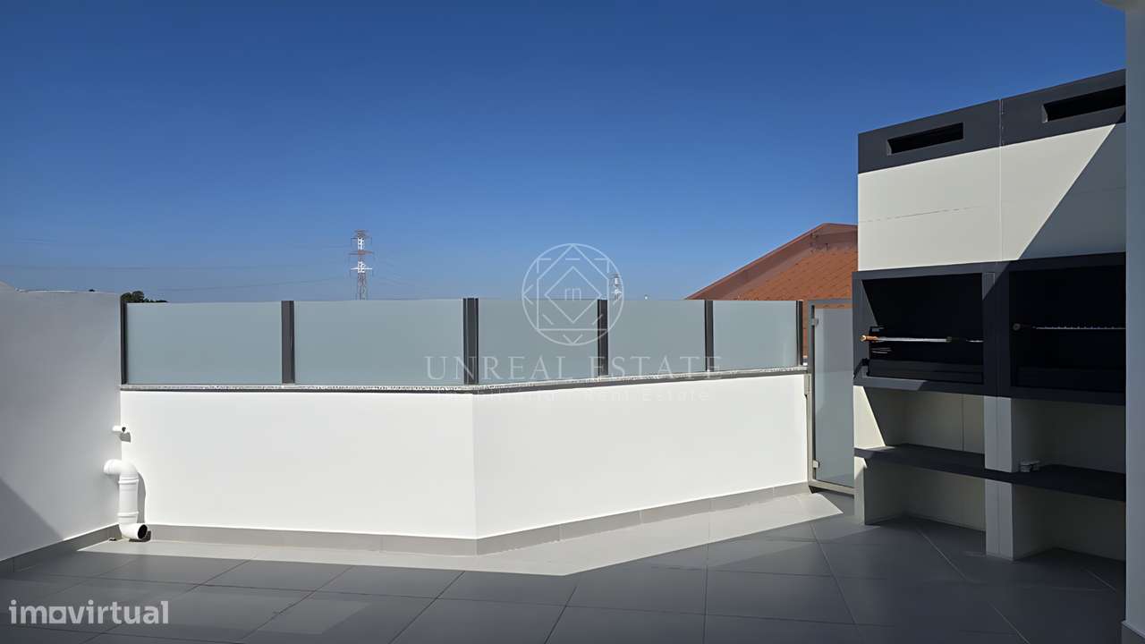Apartamento T2 Novo no Entroncamento | Acabamentos Premium | Em Constr-24