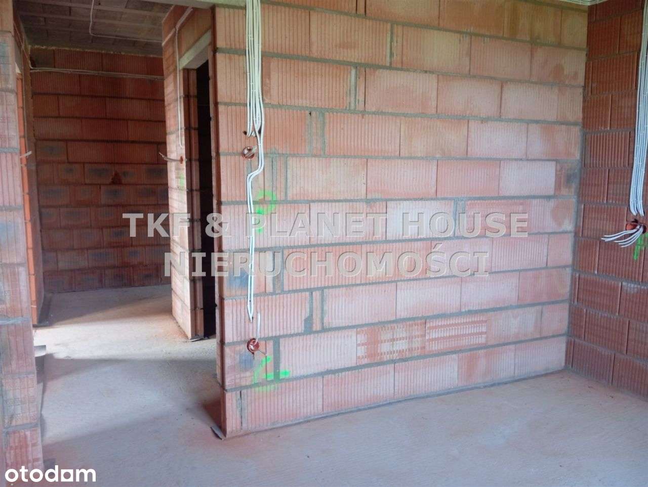 Dom stan surowy zamknięty Gawrony gm.Sławno - Pełny obrazek: 5/11