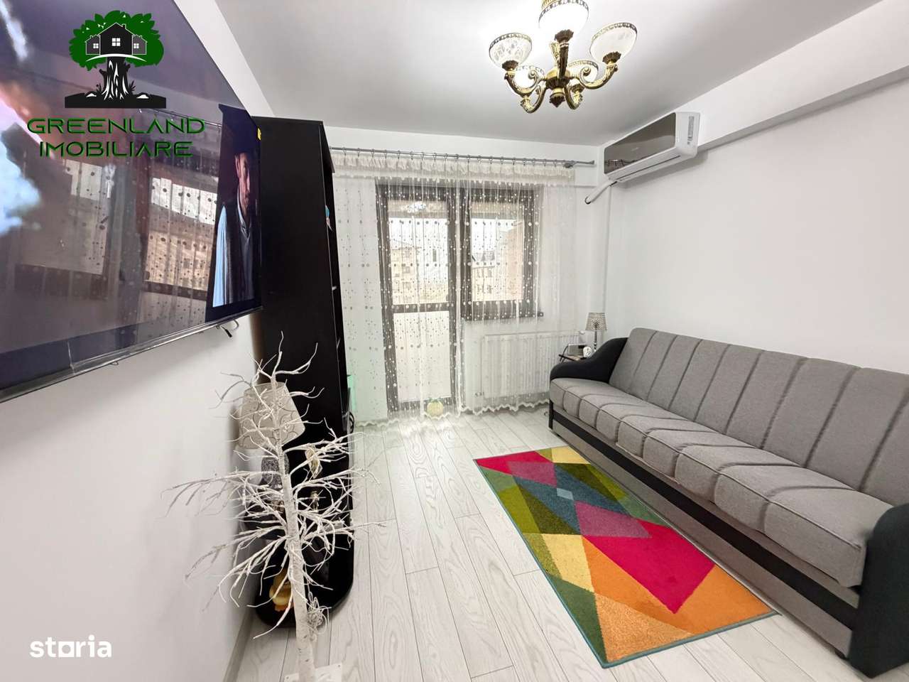 Apartament 2 camere, 44 mp, BLOC NOU, parcare, boxa, Pepinierii-4